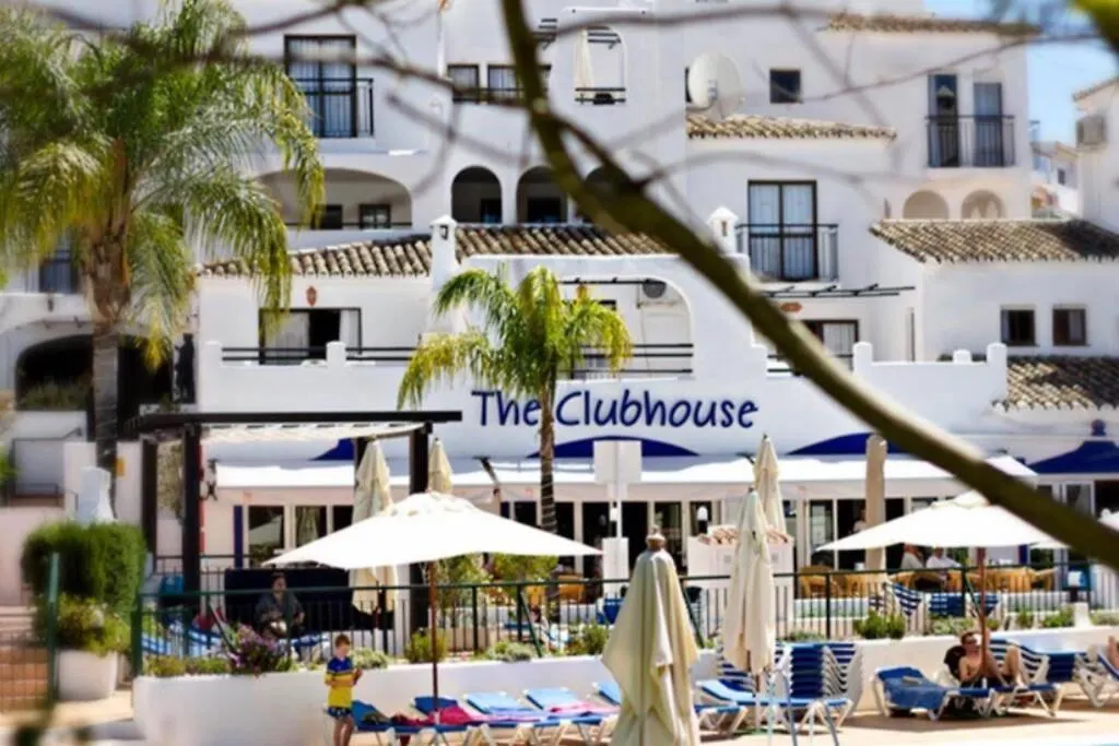 Apartment Fabulous Pueblo Evita Premium Suite Benalmadena