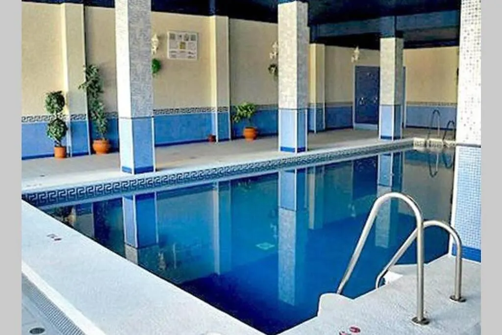Apartment Fabulous Pueblo Evita Premium Suite Benalmadena Spain