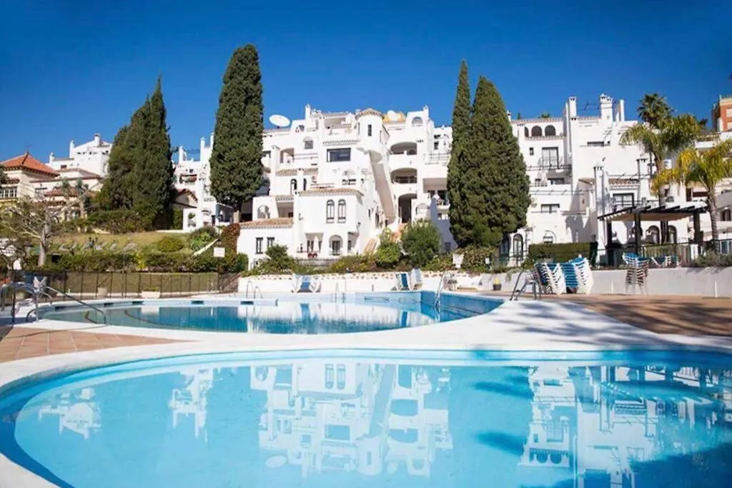 Fabulous Pueblo Evita Premium Suite Benalmadena