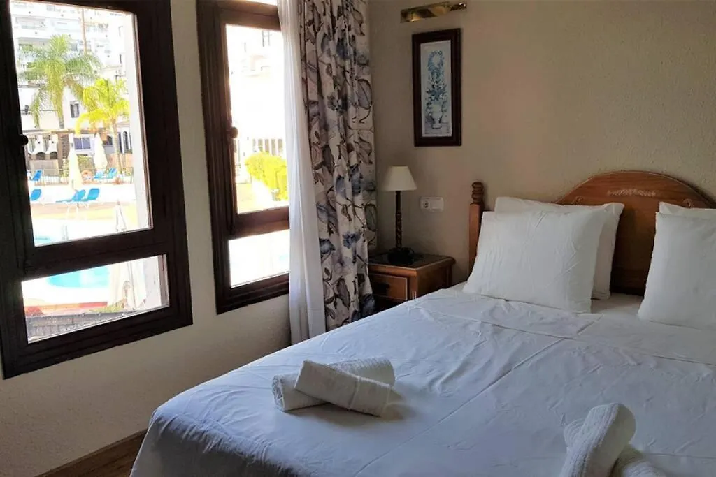 Fabulous Pueblo Evita Premium Suite Benalmadena Apartment