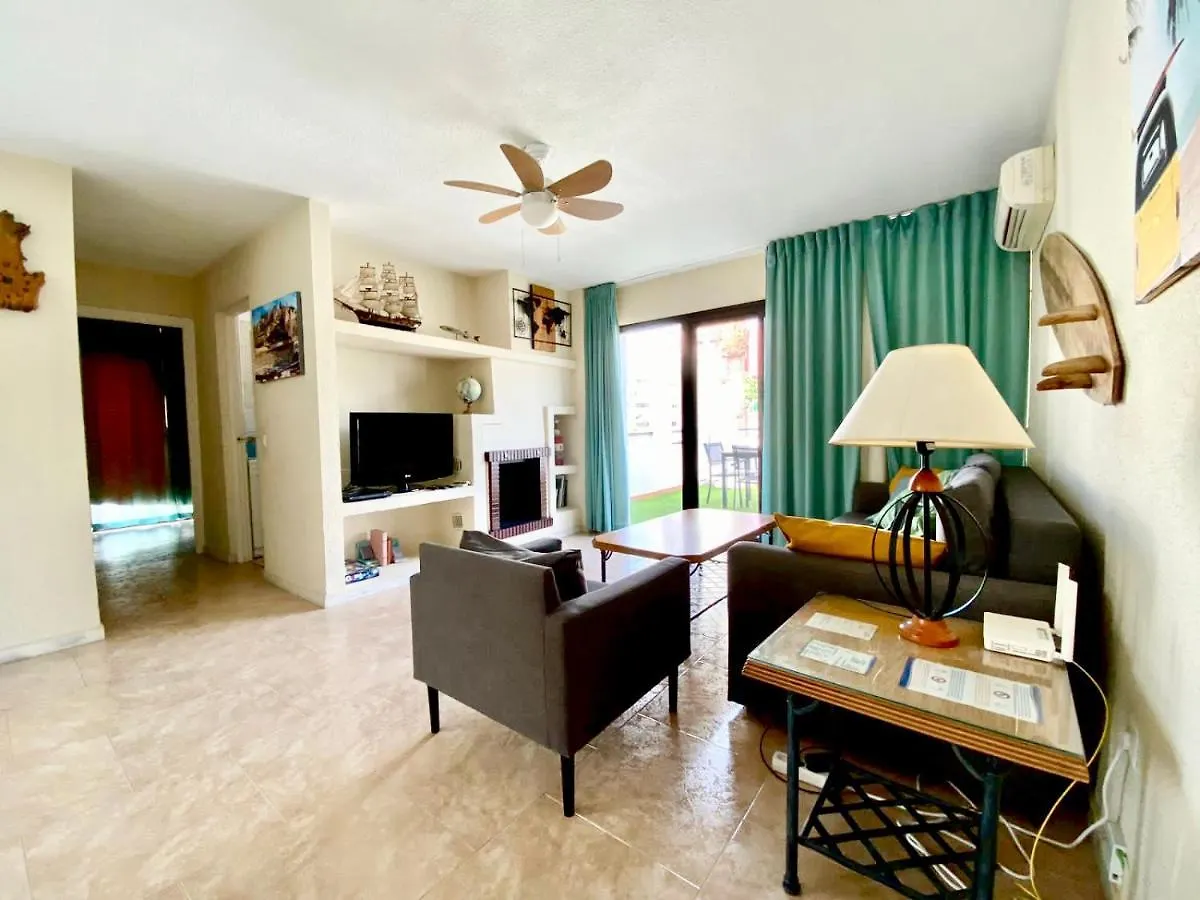 Fabulous Pueblo Evita Premium Suite Benalmadena Spain