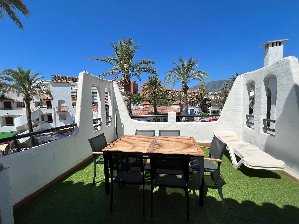 Fabulous Pueblo Evita Premium Suite Benalmadena 0*,  Spain