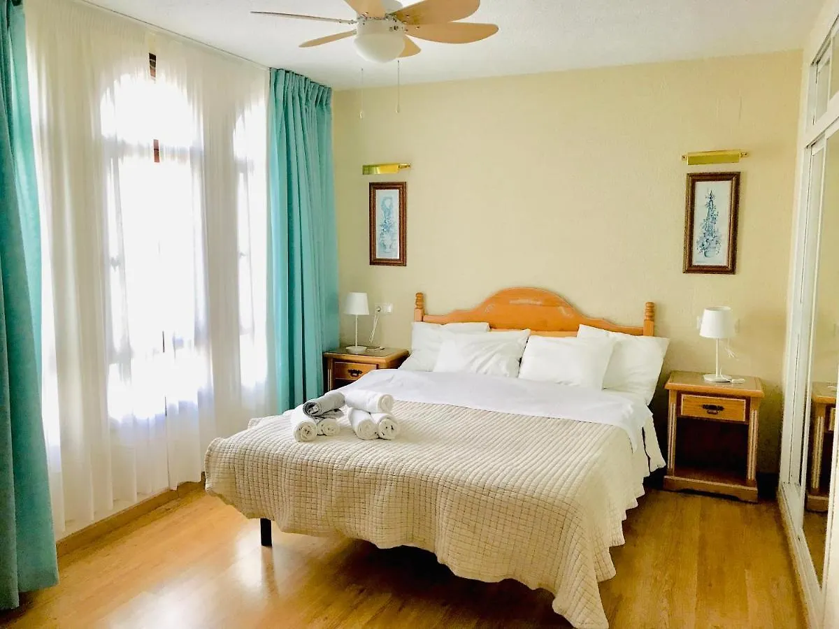 Apartment Fabulous Pueblo Evita Premium Suite Benalmadena Spain